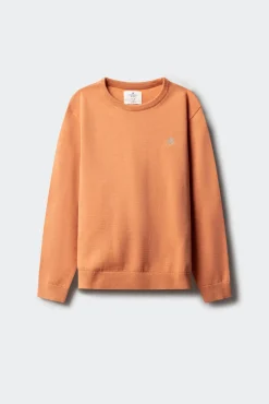 Springfield Kids Malhas-Camisola básica com cotoveleiras para criança vermelho