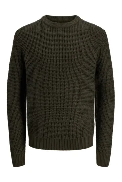 Jack & Jones Camisolas-Camisola básico verde