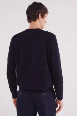 Springfield Camisolas-Camisola básico azul