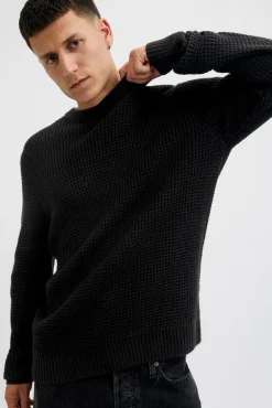 Jack & Jones Camisolas-Camisola básico preto