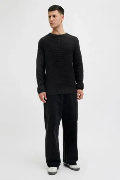 Jack & Jones Camisolas-Camisola básico preto