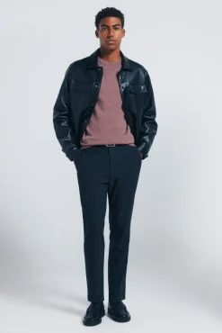 Springfield Camisolas-Camisola básico rosa