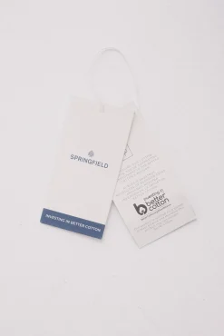 Springfield Camisolas-Camisola básico castanho