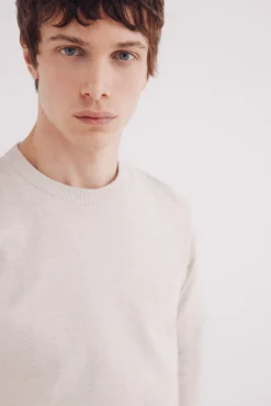 Springfield Camisolas-Camisola básico cru