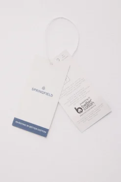 Springfield Camisolas-Camisola básico com blocos de cores cinzento