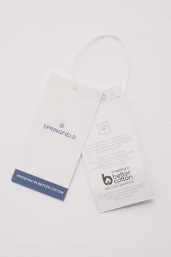 Springfield Camisolas-Camisola básico com blocos de cores verde