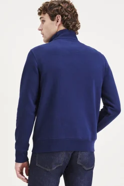 Dockers Camisolas-Camisola clássica Azul