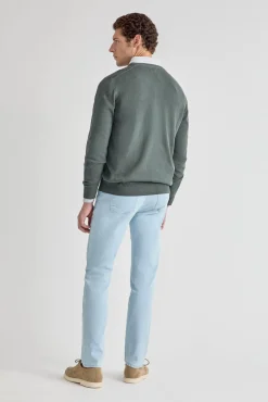 Street Monkey Camisolas-Camisola clássica Verde