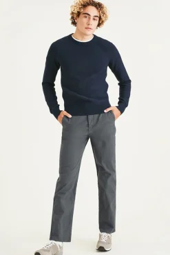 Dockers Camisolas-Camisola clássica Azul