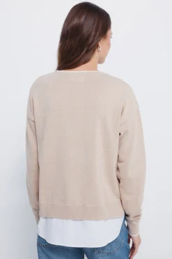 Springfield Camisolas-Camisola combinado 