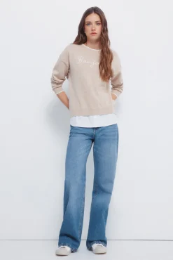 Springfield Camisolas-Camisola combinado 