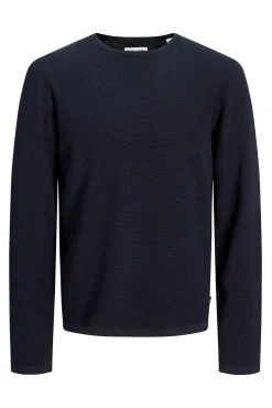 Jack & Jones Camisolas-Camisola de ajuste regular azul