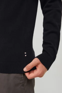 Jack & Jones Camisolas-Camisola de ajuste regular preto