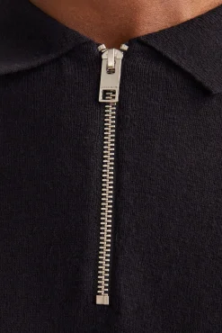 Jack & Jones Camisolas-Camisola de ajuste regular preto