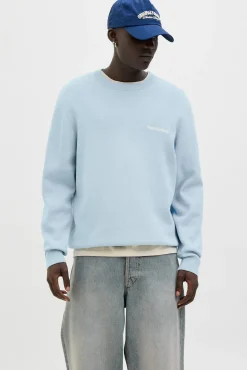 Jack & Jones Camisolas-Camisola de ajuste regular azul