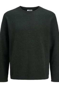 Jack & Jones Camisolas-Camisola de ajuste regular verde