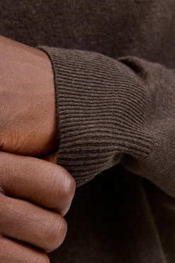 Jack & Jones Camisolas-Camisola de ajuste regular cinzento