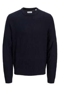 Jack & Jones Camisolas-Camisola de ajuste regular azul