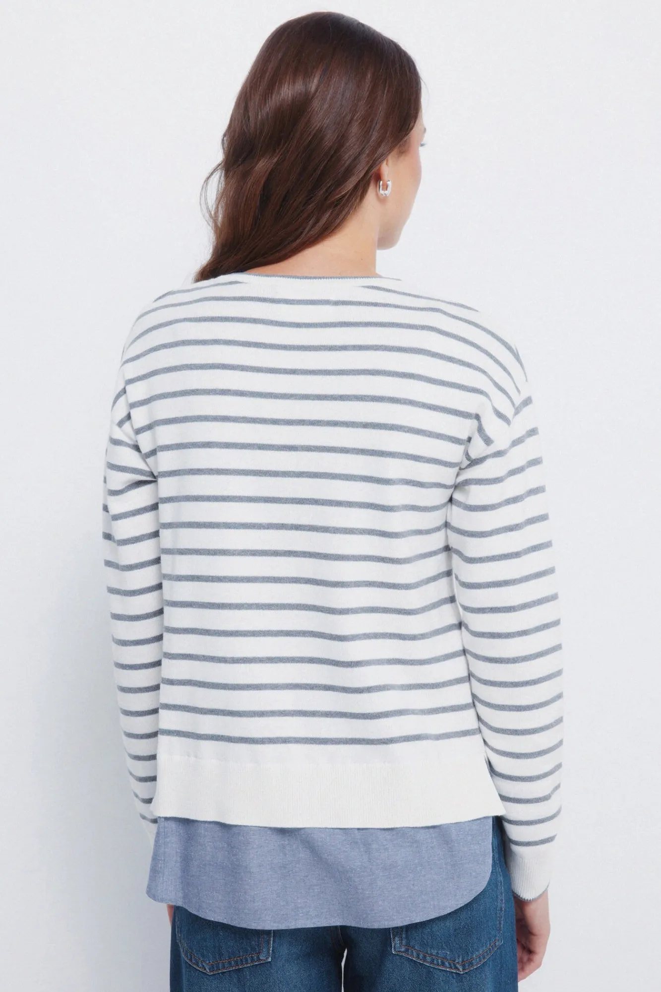 Springfield Camisolas-Camisola de coração "Le Marais" vison