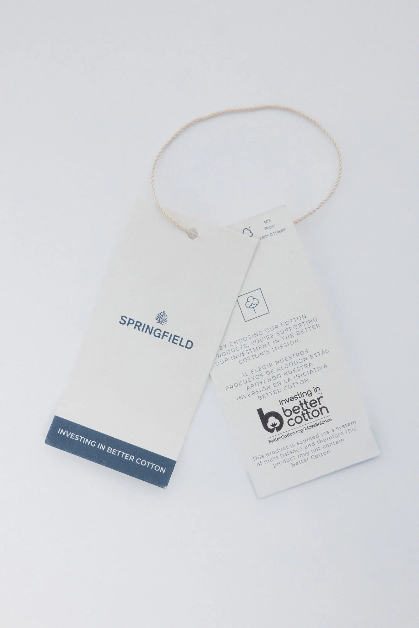 Springfield Camisolas-Camisola de coração "Le Marais" vison