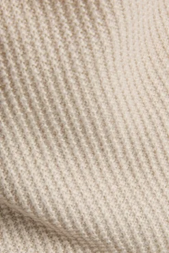 Jack & Jones Camisolas-Camisola de gola cinzento