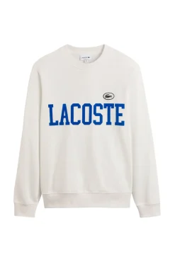 Lacoste Sweatshirts-Camisola de lã Branco