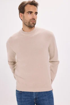 Jack & Jones Camisolas-Camisola de malha Cinzento