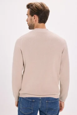 Jack & Jones Camisolas-Camisola de malha Cinzento