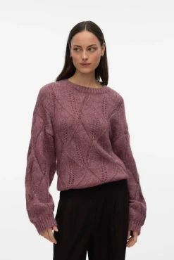 Vero Moda Camisolas-Camisola de manga bufante Subiu