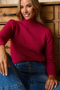 Polín Et Moi Camisolas-Camisola de manga Frami Granada