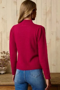 Polín Et Moi Camisolas-Camisola de manga Frami Granada