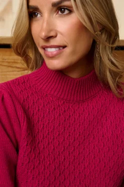 Polín Et Moi Camisolas-Camisola de manga Frami Granada