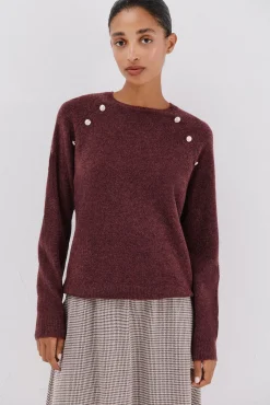 Cortefiel Camisolas-Camisola de toque suave Granada