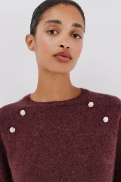 Cortefiel Camisolas-Camisola de toque suave Granada