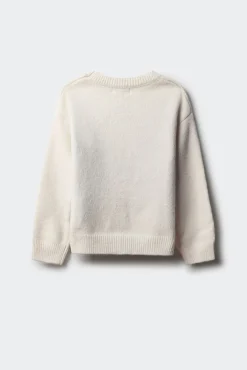 Springfield Kids Malhas-Camisola Diamante Feminino bege