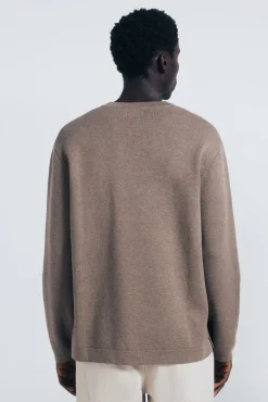 Springfield Camisolas-Camisola do Milano cru