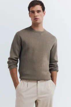 Springfield Camisolas-Camisola do Milano estampado