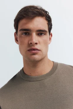 Springfield Camisolas-Camisola do Milano estampado