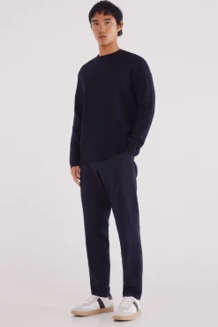 Springfield Camisolas-Camisola do Milano azul