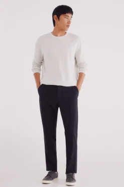 Springfield Camisolas-Camisola estruturada cinzento