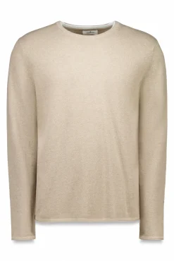 Springfield Camisolas-Camisola estruturada bege