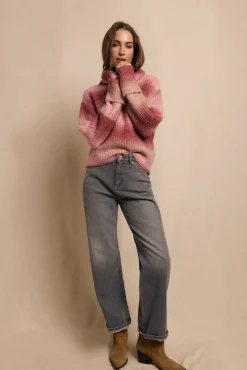 Slowlove Camisolas-Camisola gola alta Subiu