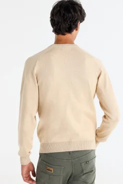 Lois Camisolas-Camisola Gola Caixa branco