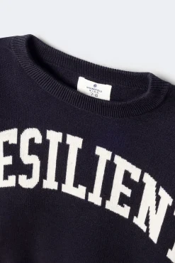 Springfield Kids Malhas-Camisola infantil 