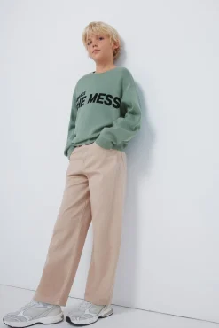 Springfield Kids Malhas-Camisola infantil 