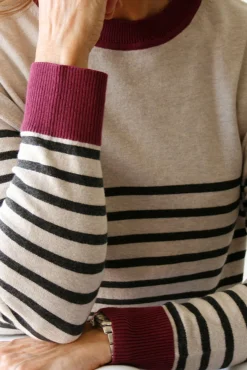 Mutitaa Camisolas-Camisola Khue Tostado