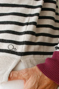 Mutitaa Camisolas-Camisola Khue Tostado