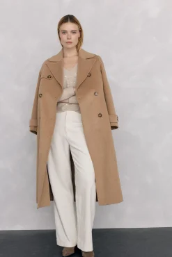 Pedro del Hierro Camisolas-Camisola lantejoulas Beige