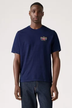 Levi's T-Shirts-Camisola Levis® Azul