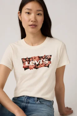 Levi's T-Shirts-Camisola Levis® bege